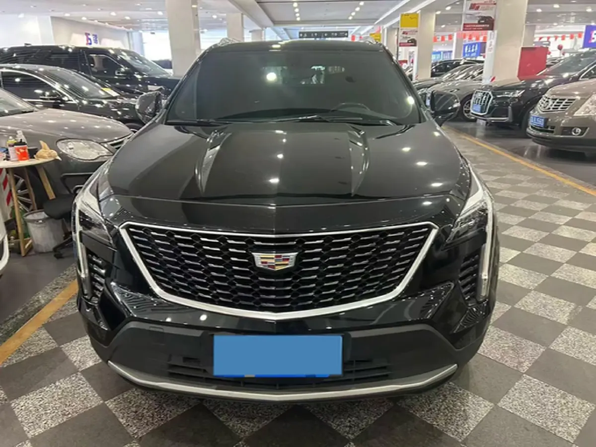2020 Cadillac XT4 2.0T 241HP L4 9AT,autocango,china used car exporter,china ev exporter,chinese used car exporter,chinese used ev exporter