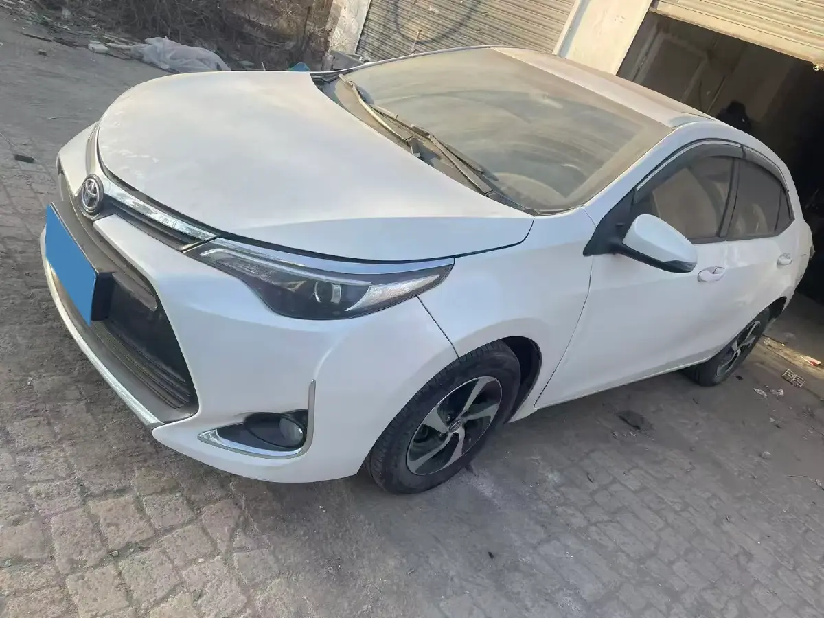 2018 HuangHai N3 2.4T 218HP L4 6AT
