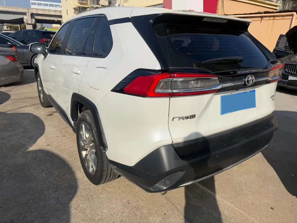 2021 Toyota Wildlander 2.0L 171HP L4 CVT,autocango,china used car exporter,china ev exporter,chinese used car exporter,chinese used ev exporter