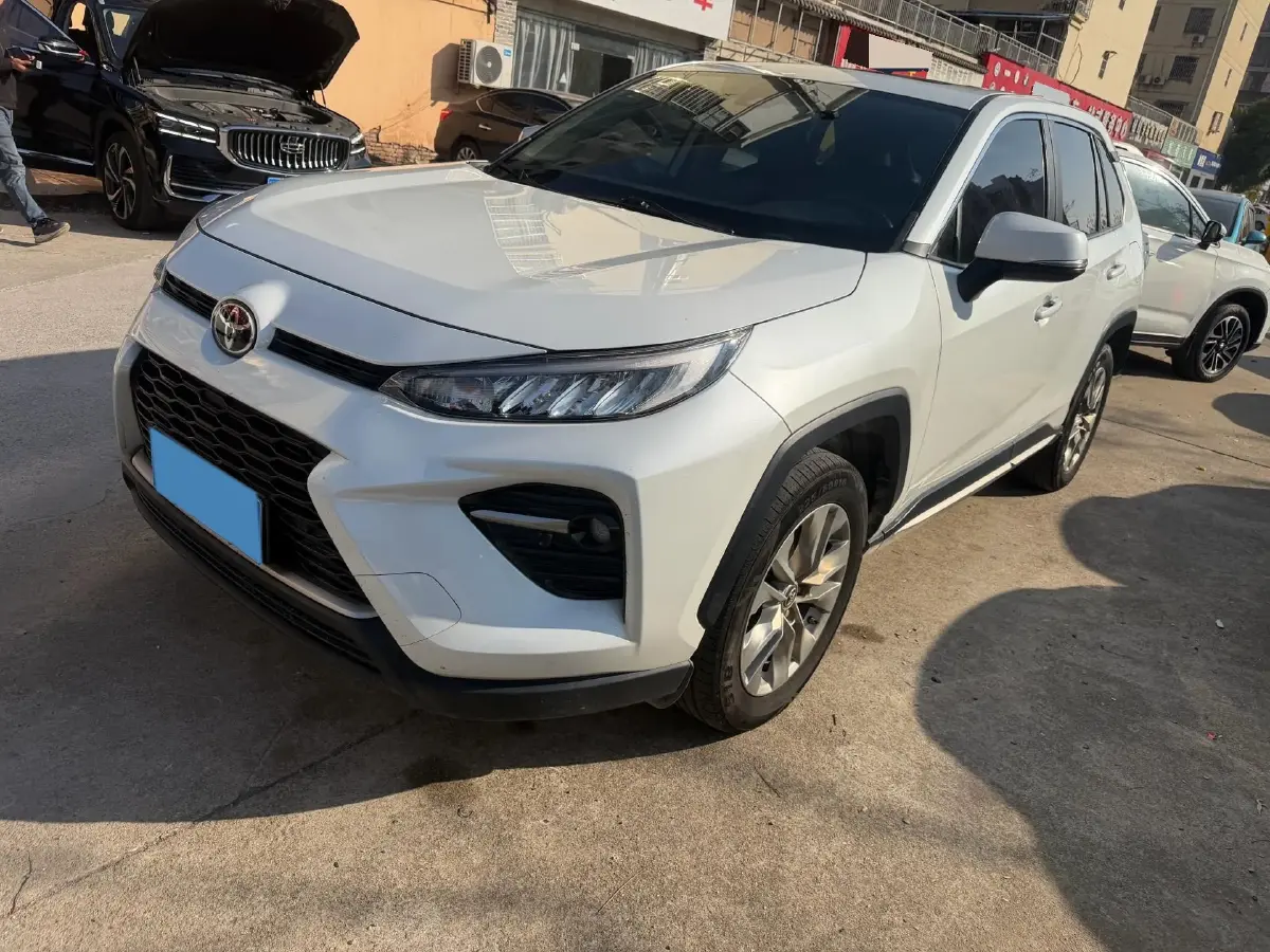 2021 Toyota Wildlander 2.0L 171HP L4 CVT