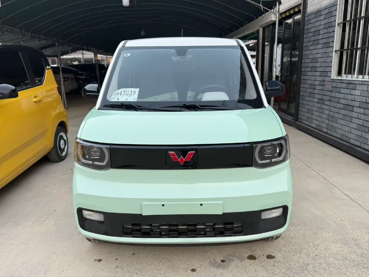 2021 WuLing HongGuang MINI EV BEV 13.8KWH,autocango,china used car exporter,china ev exporter,chinese used car exporter,chinese used ev exporter