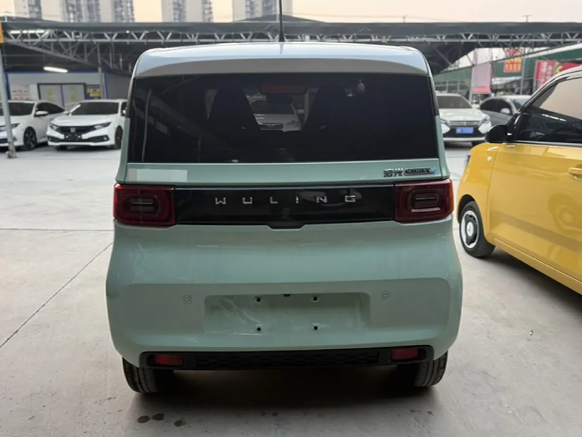 2021 WuLing HongGuang MINI EV BEV 13.8KWH,autocango,china used car exporter,china ev exporter,chinese used car exporter,chinese used ev exporter