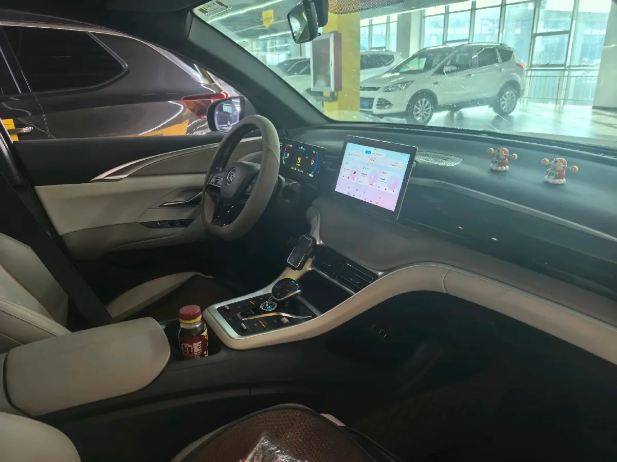 2024 BYD Song Pro 1.5L 110HP L4 E-CVT PHEV 12.9KWH,autocango,china used car exporter,china ev exporter,chinese used car exporter,chinese used ev exporter