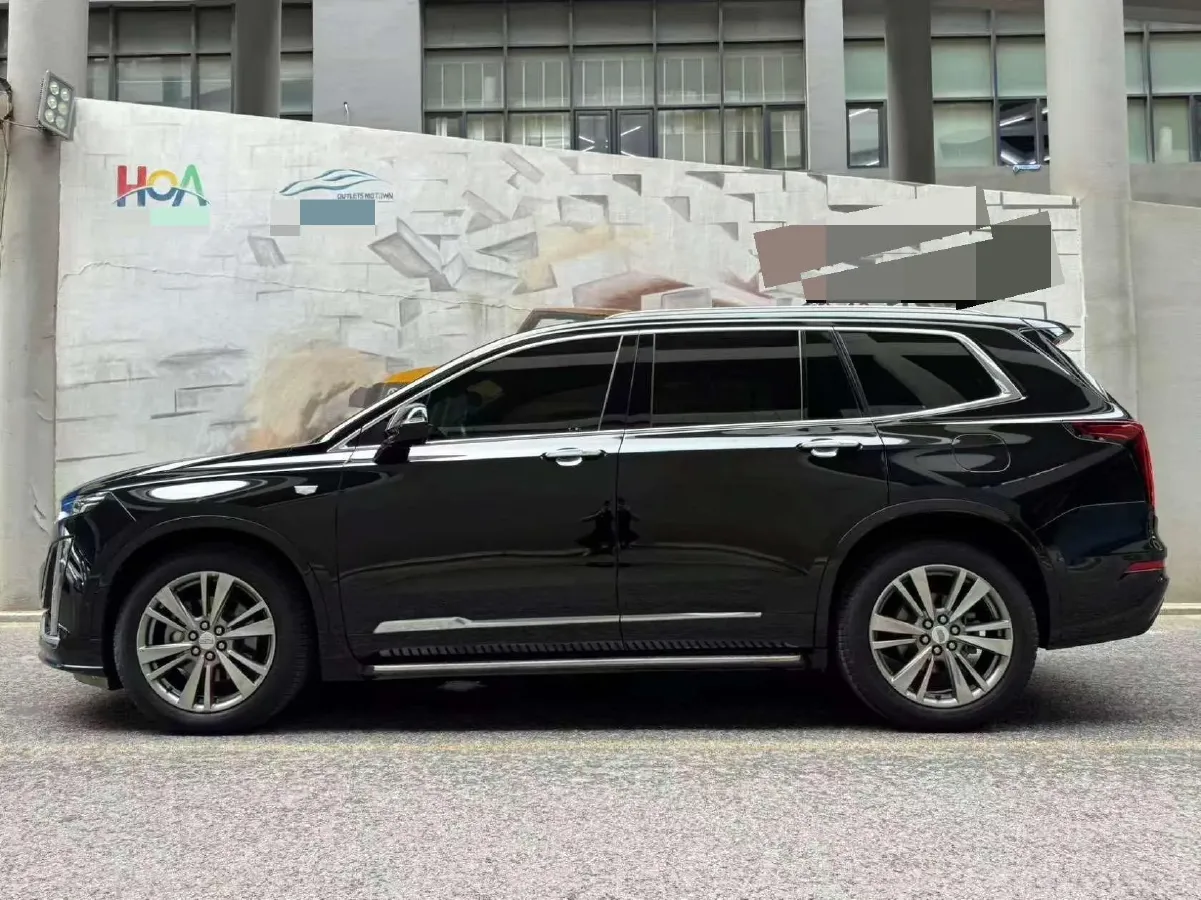 2020 Cadillac XT6 2.0T 237HP L4 9AT,autocango,china used car exporter,china ev exporter,chinese used car exporter,chinese used ev exporter