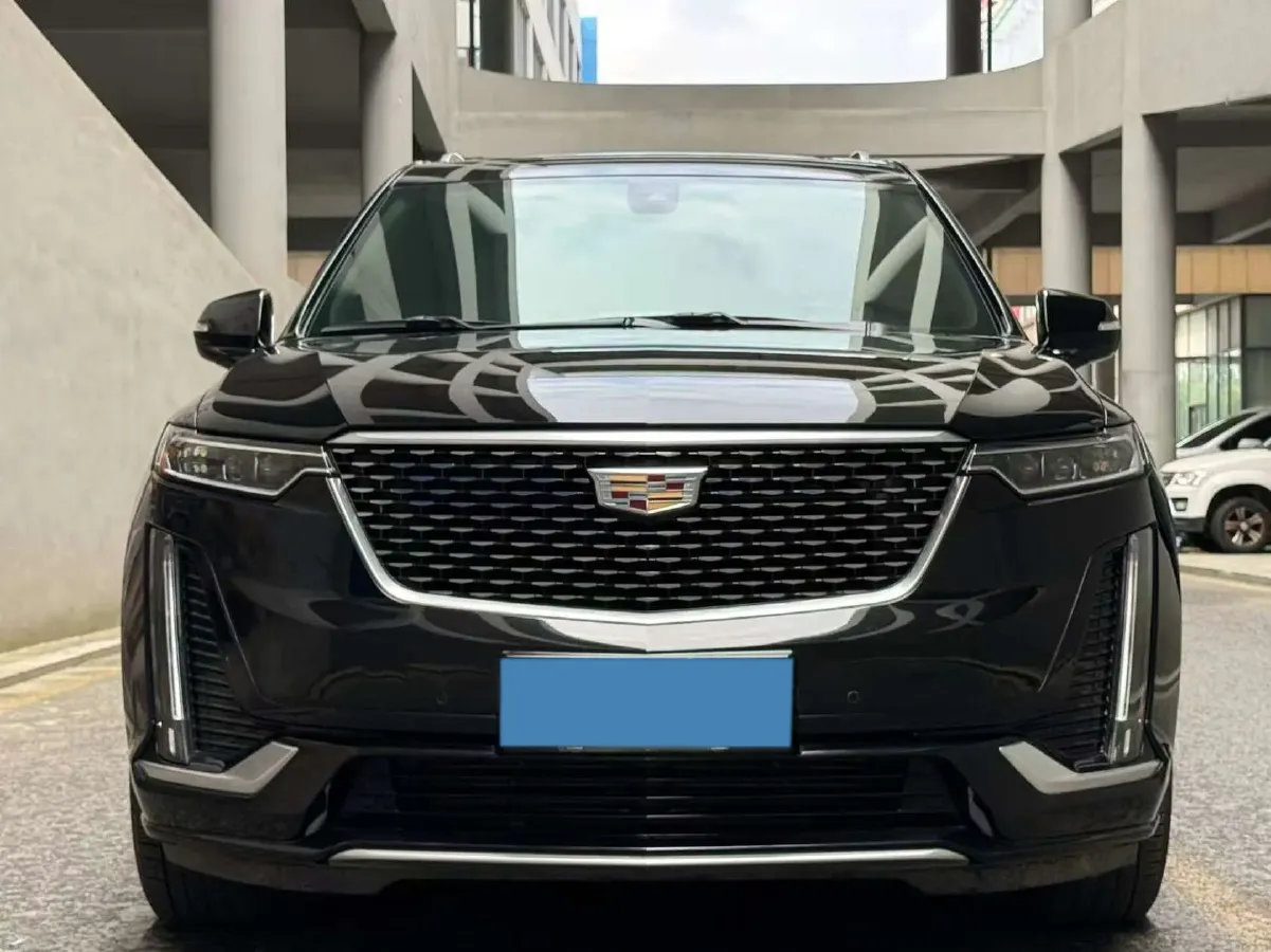 2020 Cadillac XT6 2.0T 237HP L4 9AT,autocango,china used car exporter,china ev exporter,chinese used car exporter,chinese used ev exporter