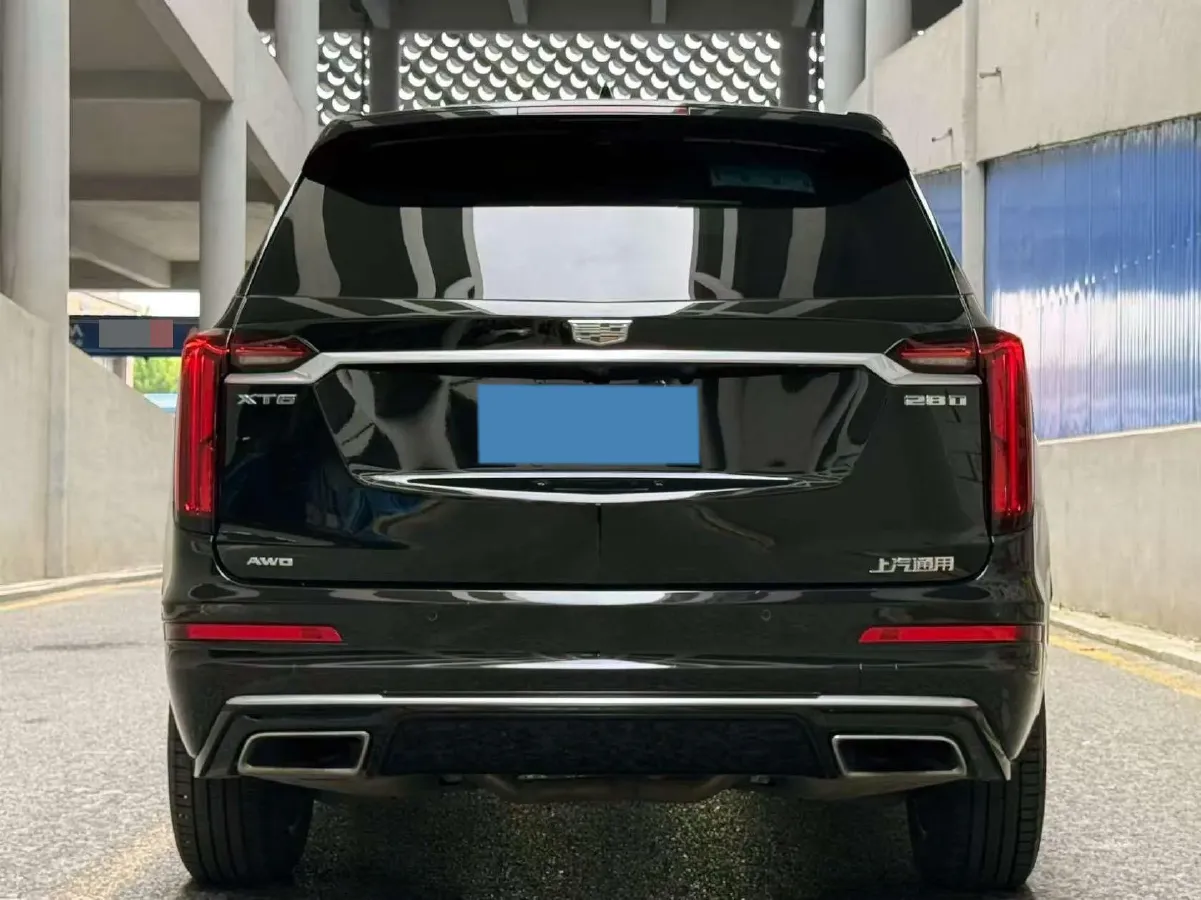 2020 Cadillac XT6 2.0T 237HP L4 9AT,autocango,china used car exporter,china ev exporter,chinese used car exporter,chinese used ev exporter