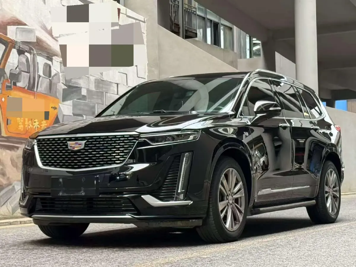 2020 Cadillac XT6 2.0T 237HP L4 9AT