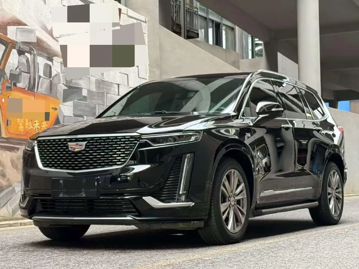 2020 Cadillac XT6 2.0T 237HP L4 9AT,autocango,china used car exporter,china ev exporter,chinese used car exporter,chinese used ev exporter