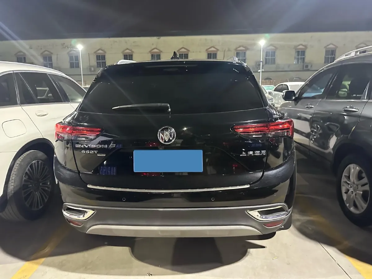 2020 Buick EnvisionS 2.0T 237HP L4 9AT,autocango,china used car exporter,china ev exporter,chinese used car exporter,chinese used ev exporter