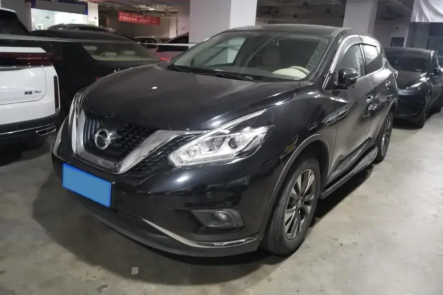2019 Nissan Murano 2.5L 186HP L4 CVT