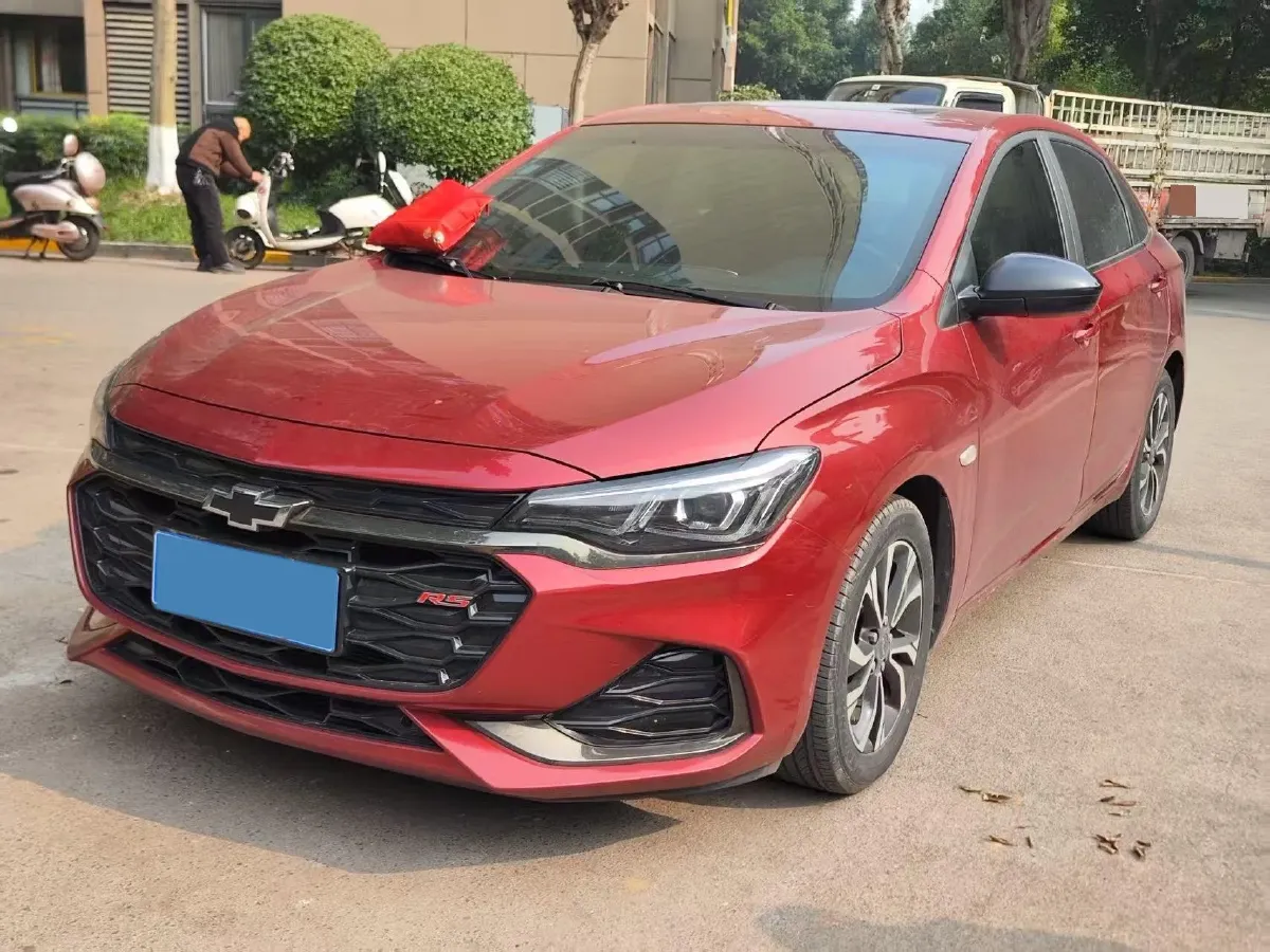 2020 Chevrolet Monza 1.3T 163HP L3 6AT,autocango,china used car exporter,china ev exporter,chinese used car exporter,chinese used ev exporter