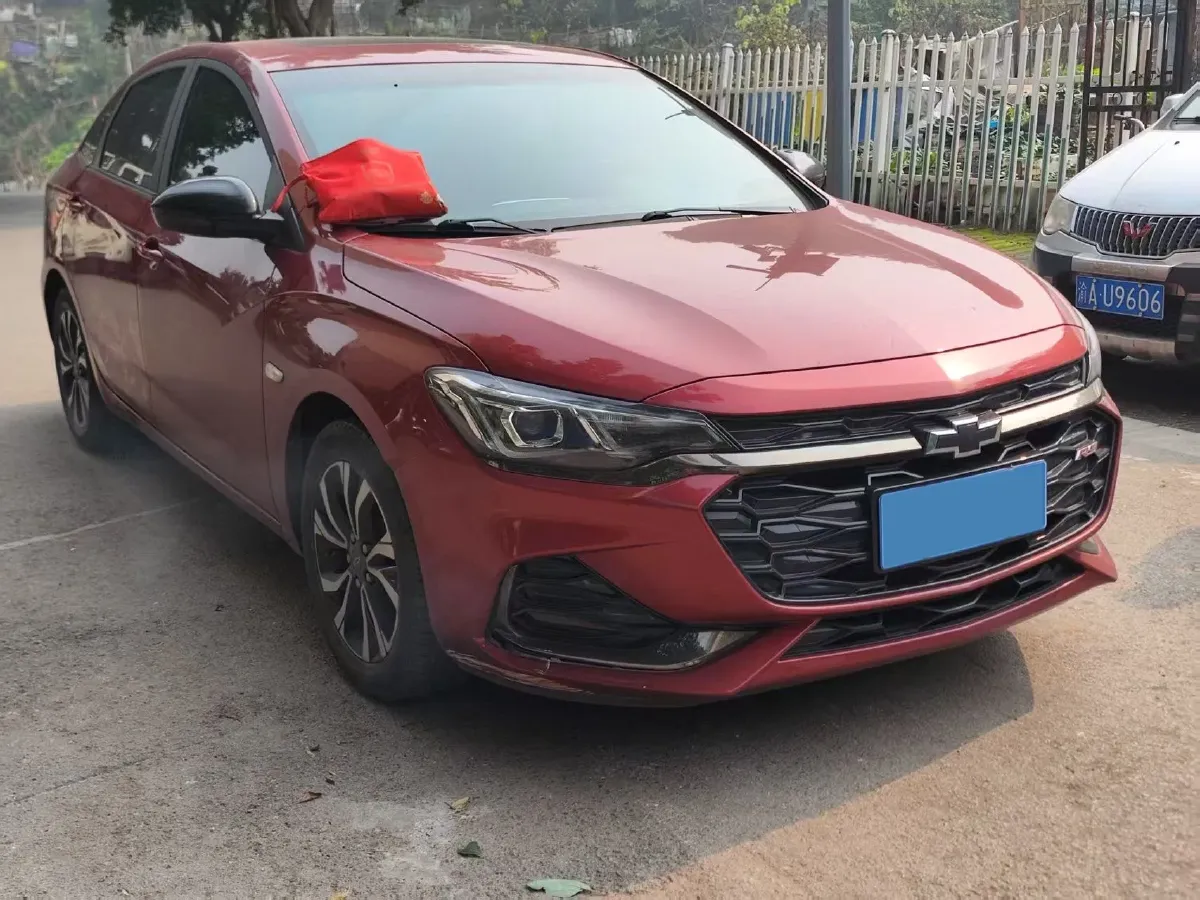 2020 Chevrolet Monza 1.3T 163HP L3 6AT,autocango,china used car exporter,china ev exporter,chinese used car exporter,chinese used ev exporter