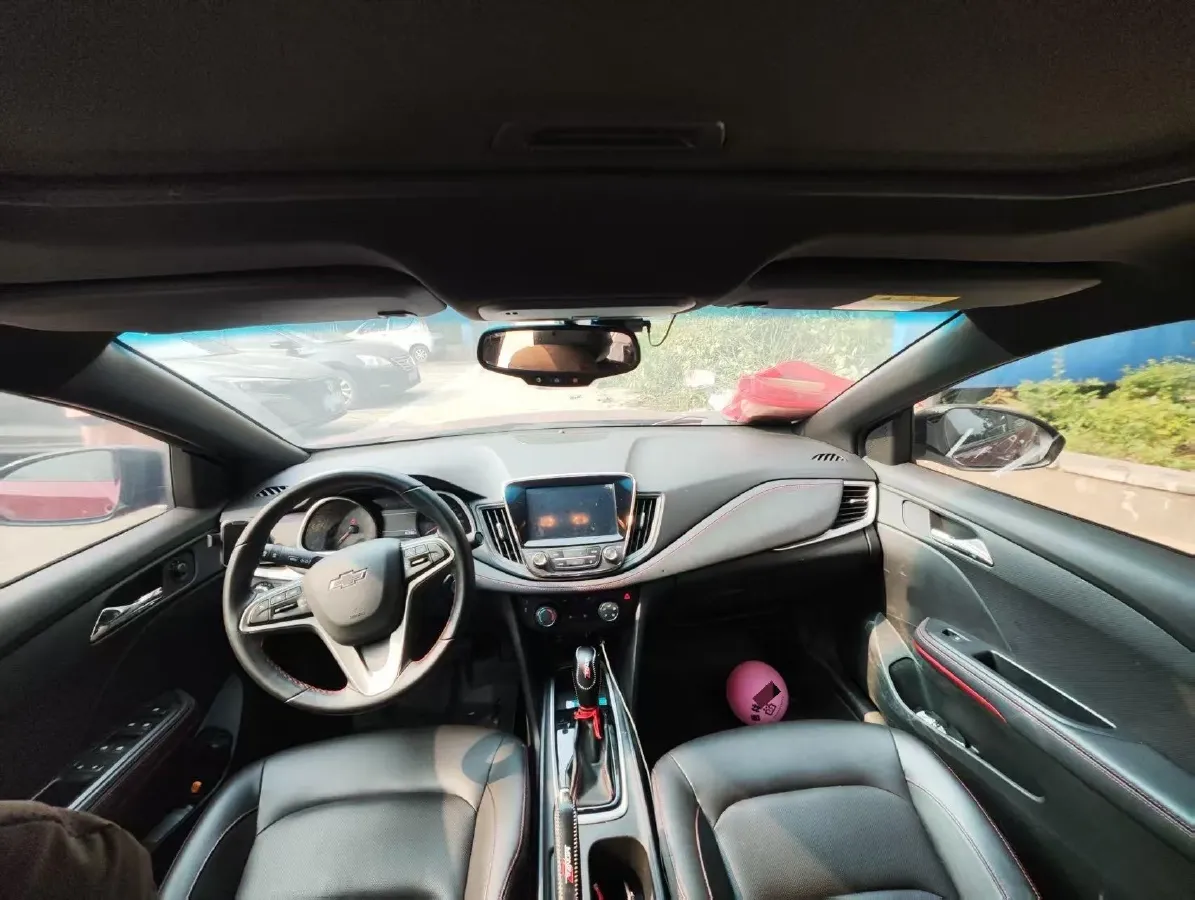 2020 Chevrolet Monza 1.3T 163HP L3 6AT,autocango,china used car exporter,china ev exporter,chinese used car exporter,chinese used ev exporter