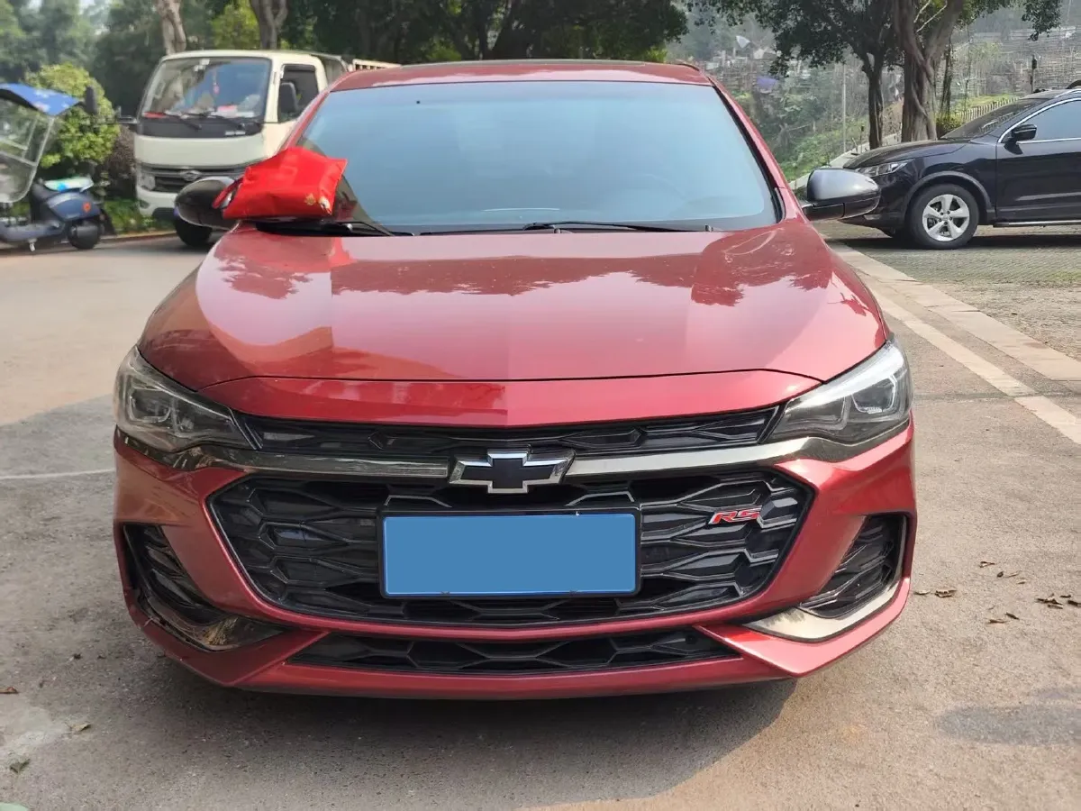 2020 Chevrolet Monza 1.3T 163HP L3 6AT,autocango,china used car exporter,china ev exporter,chinese used car exporter,chinese used ev exporter
