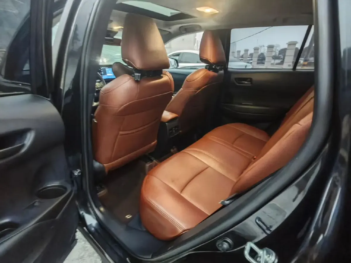 2023 Toyota Corolla Cross 2.0L 171HP L4 CVT,autocango,china used car exporter,china ev exporter,chinese used car exporter,chinese used ev exporter