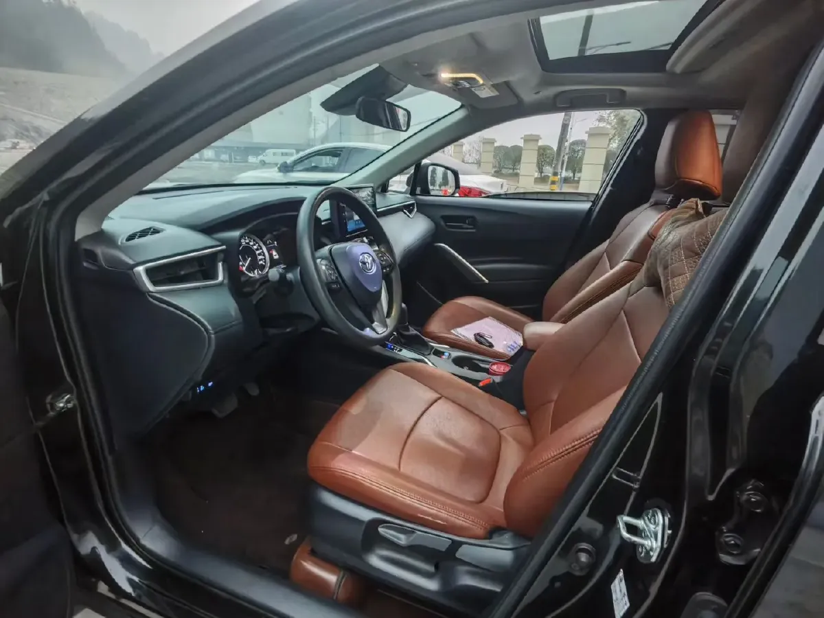 2023 Toyota Corolla Cross 2.0L 171HP L4 CVT,autocango,china used car exporter,china ev exporter,chinese used car exporter,chinese used ev exporter