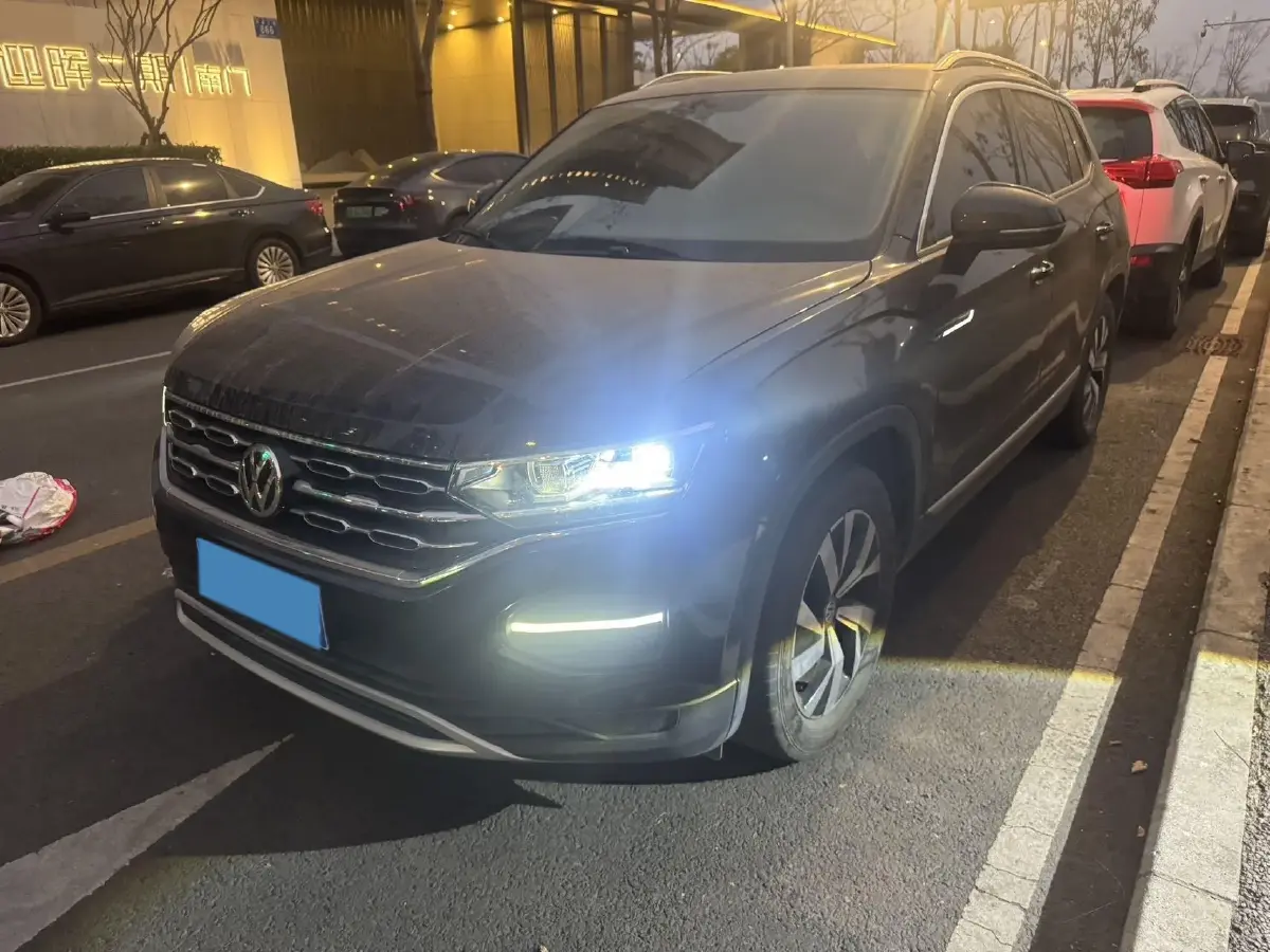 2020 Volkswagen Tayron 1.4T 150HP L4 7DCT