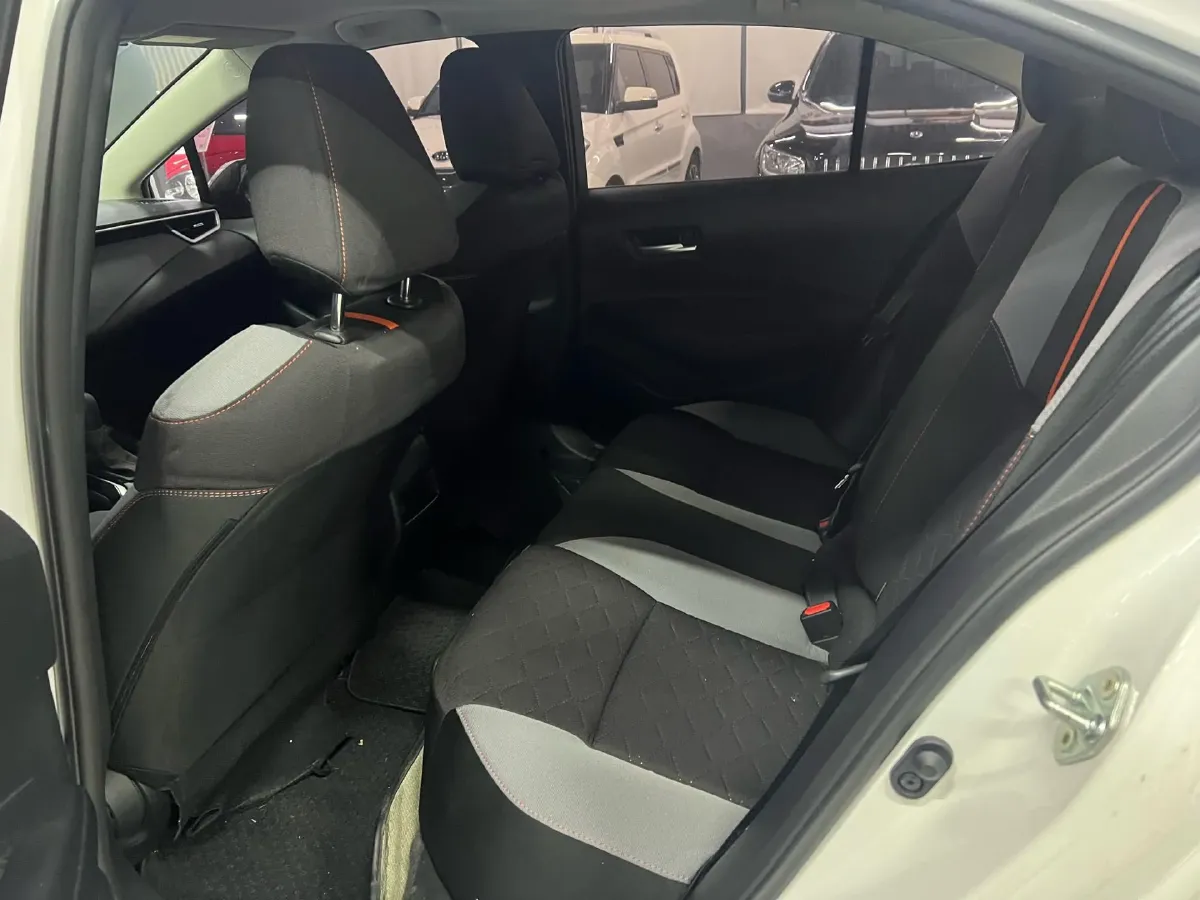 2024 Toyota Corolla 1.2T 116HP L4 CVT,autocango,china used car exporter,china ev exporter,chinese used car exporter,chinese used ev exporter