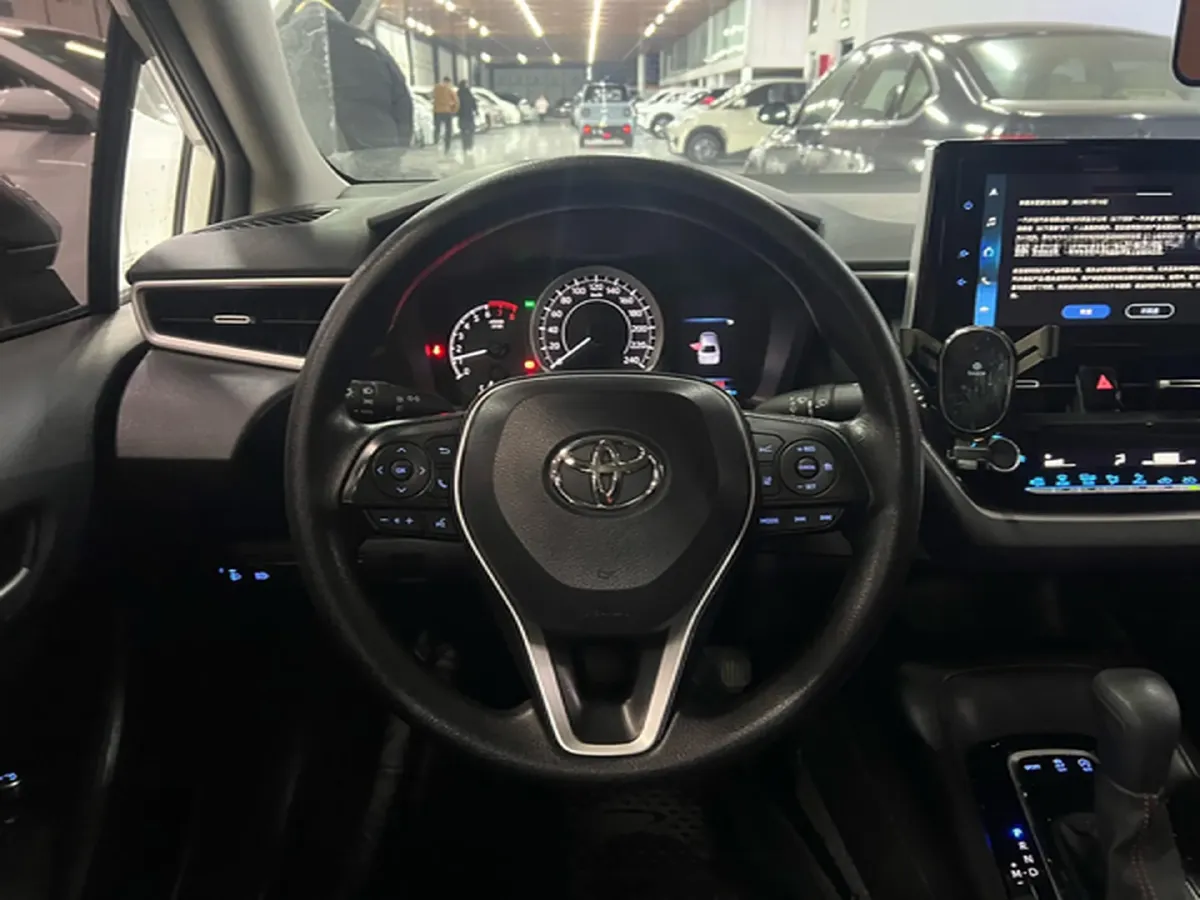 2024 Toyota Corolla 1.2T 116HP L4 CVT,autocango,china used car exporter,china ev exporter,chinese used car exporter,chinese used ev exporter
