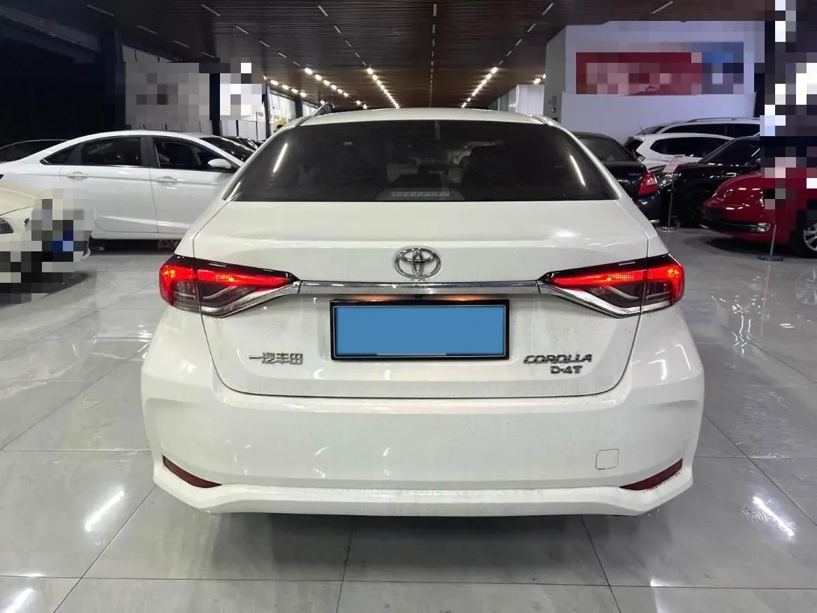2024 Toyota Corolla 1.2T 116HP L4 CVT,autocango,china used car exporter,china ev exporter,chinese used car exporter,chinese used ev exporter