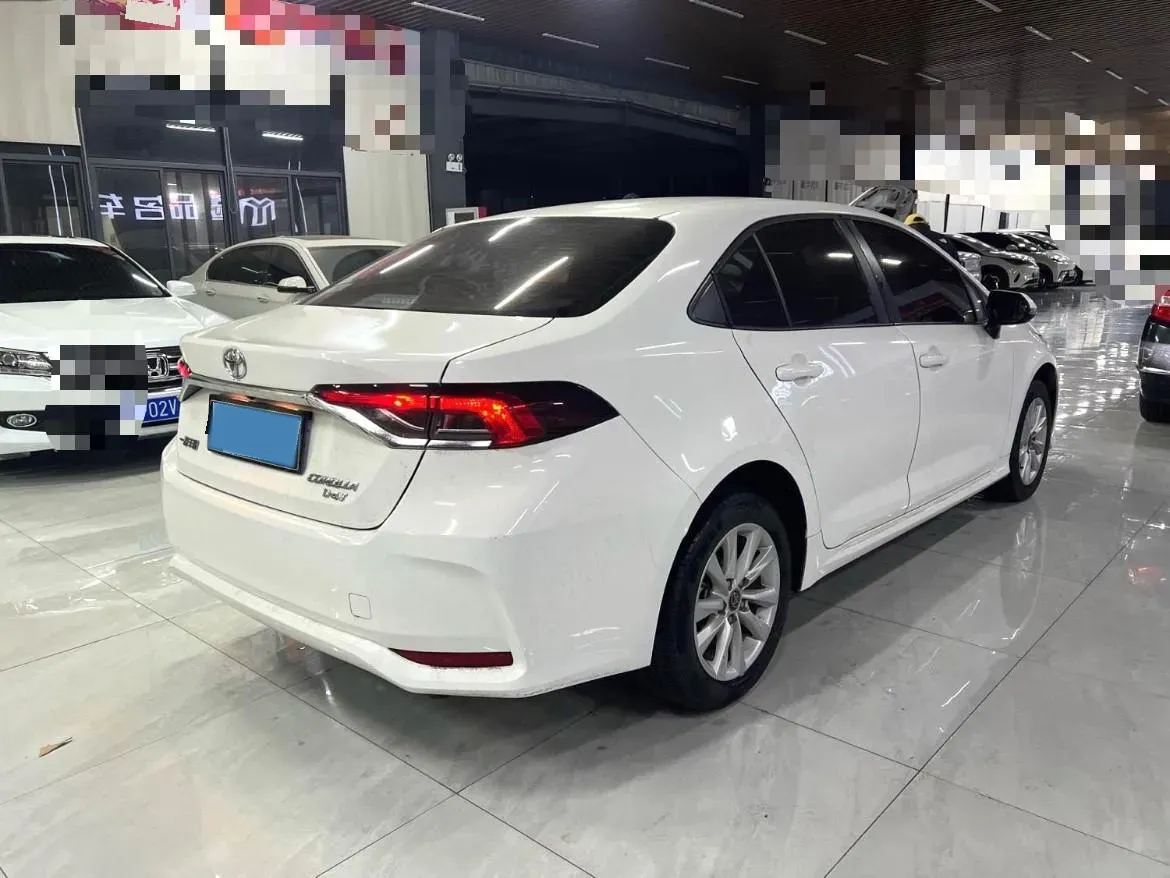 2024 Toyota Corolla 1.2T 116HP L4 CVT,autocango,china used car exporter,china ev exporter,chinese used car exporter,chinese used ev exporter