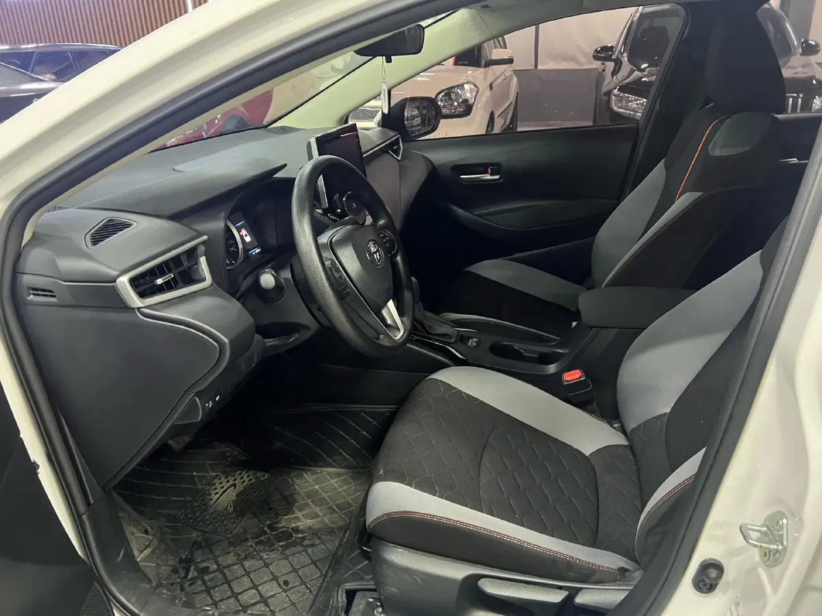 2024 Toyota Corolla 1.2T 116HP L4 CVT,autocango,china used car exporter,china ev exporter,chinese used car exporter,chinese used ev exporter