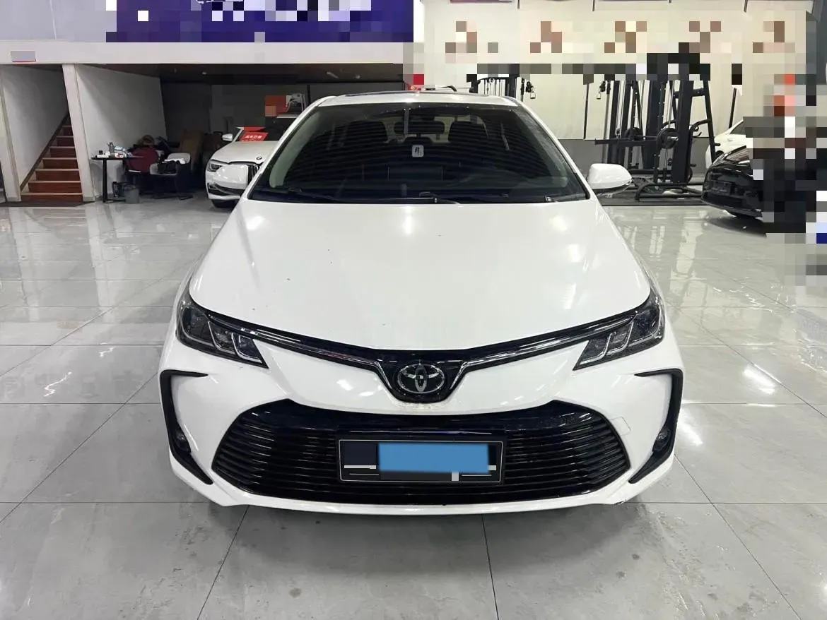 2024 Toyota Corolla 1.2T 116HP L4 CVT,autocango,china used car exporter,china ev exporter,chinese used car exporter,chinese used ev exporter