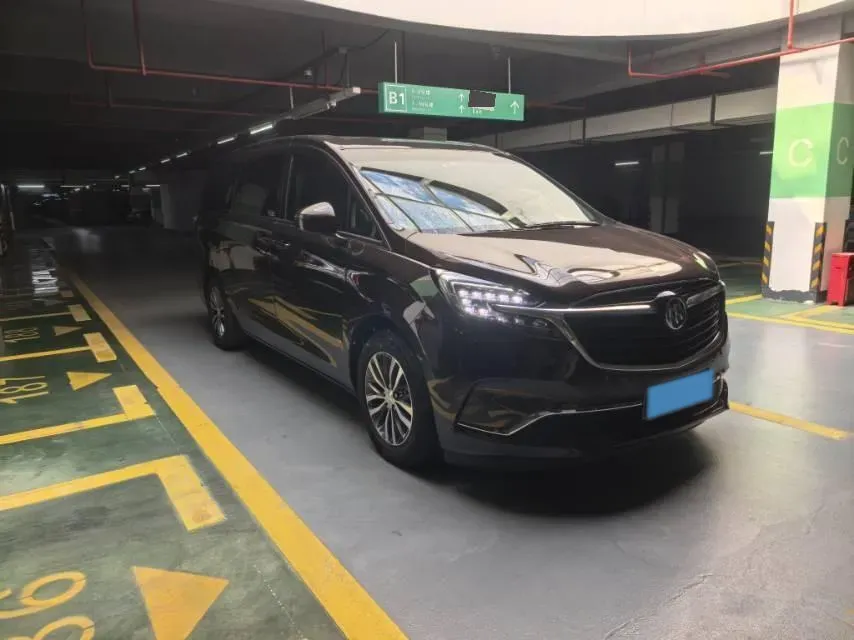 2021 Buick GL8 2.0T 237HP L4 9AT,autocango,china used car exporter,china ev exporter,chinese used car exporter,chinese used ev exporter