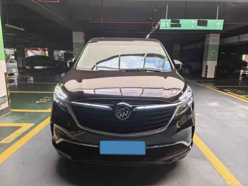 2021 Buick GL8 2.0T 237HP L4 9AT,autocango,china used car exporter,china ev exporter,chinese used car exporter,chinese used ev exporter