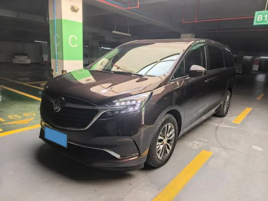 2021 Buick GL8 2.0T 237HP L4 9AT