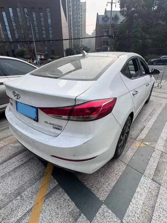 2019 Hyundai Elantra 1.4T 130HP L4 7DCT,autocango,china used car exporter,china ev exporter,chinese used car exporter,chinese used ev exporter
