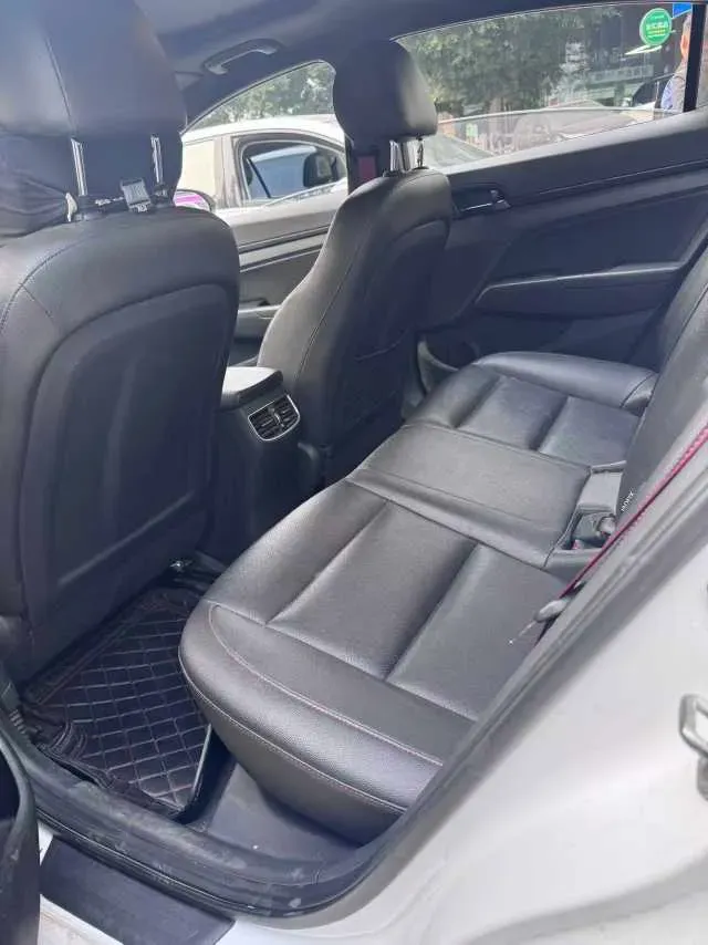 2019 Hyundai Elantra 1.4T 130HP L4 7DCT,autocango,china used car exporter,china ev exporter,chinese used car exporter,chinese used ev exporter