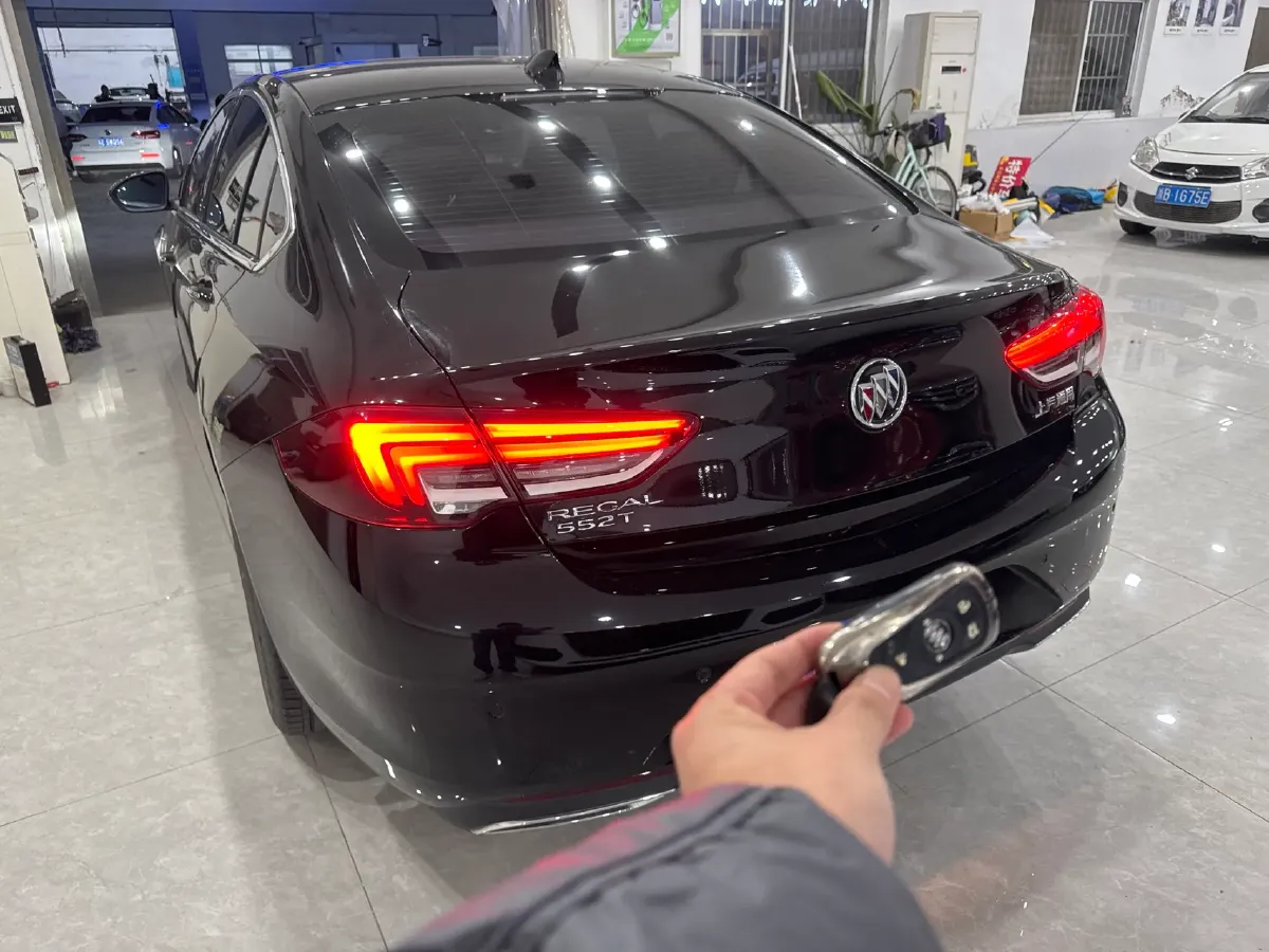 2020 Buick Regal 1.5T 169HP L4 9AT,autocango,china used car exporter,china ev exporter,chinese used car exporter,chinese used ev exporter