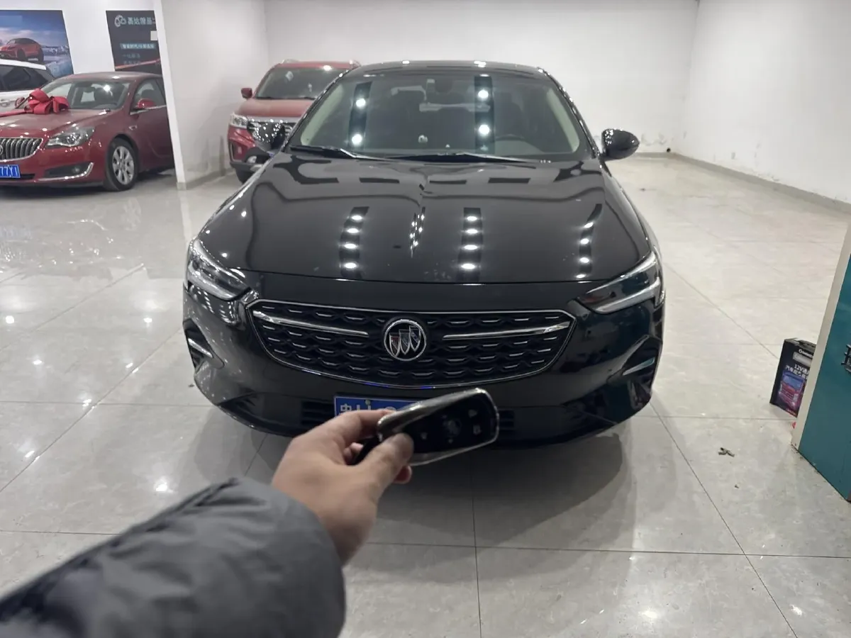 2020 Buick Regal 1.5T 169HP L4 9AT,autocango,china used car exporter,china ev exporter,chinese used car exporter,chinese used ev exporter