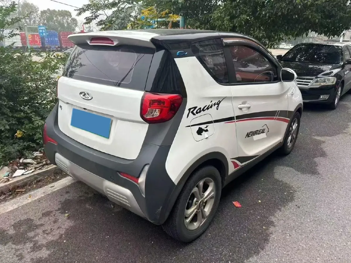 2018 Chery Little Ant BEV 32.2KWH,autocango,china used car exporter,china ev exporter,chinese used car exporter,chinese used ev exporter
