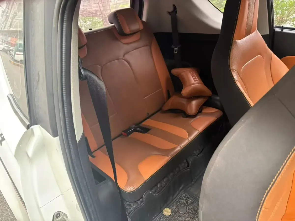 2018 Chery Little Ant BEV 32.2KWH,autocango,china used car exporter,china ev exporter,chinese used car exporter,chinese used ev exporter