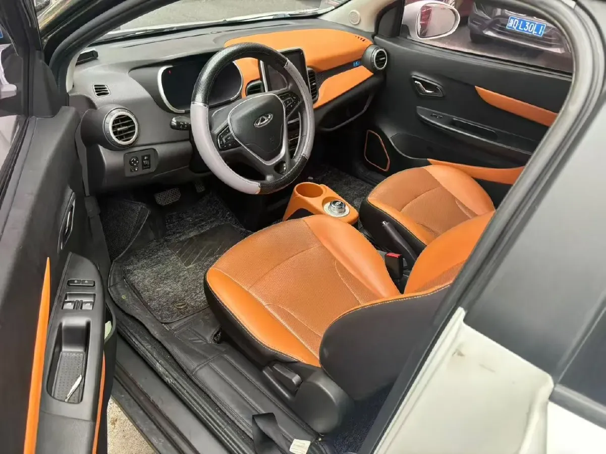 2018 Chery Little Ant BEV 32.2KWH,autocango,china used car exporter,china ev exporter,chinese used car exporter,chinese used ev exporter