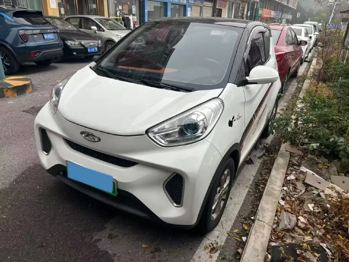 2018 Chery Little Ant BEV 32.2KWH