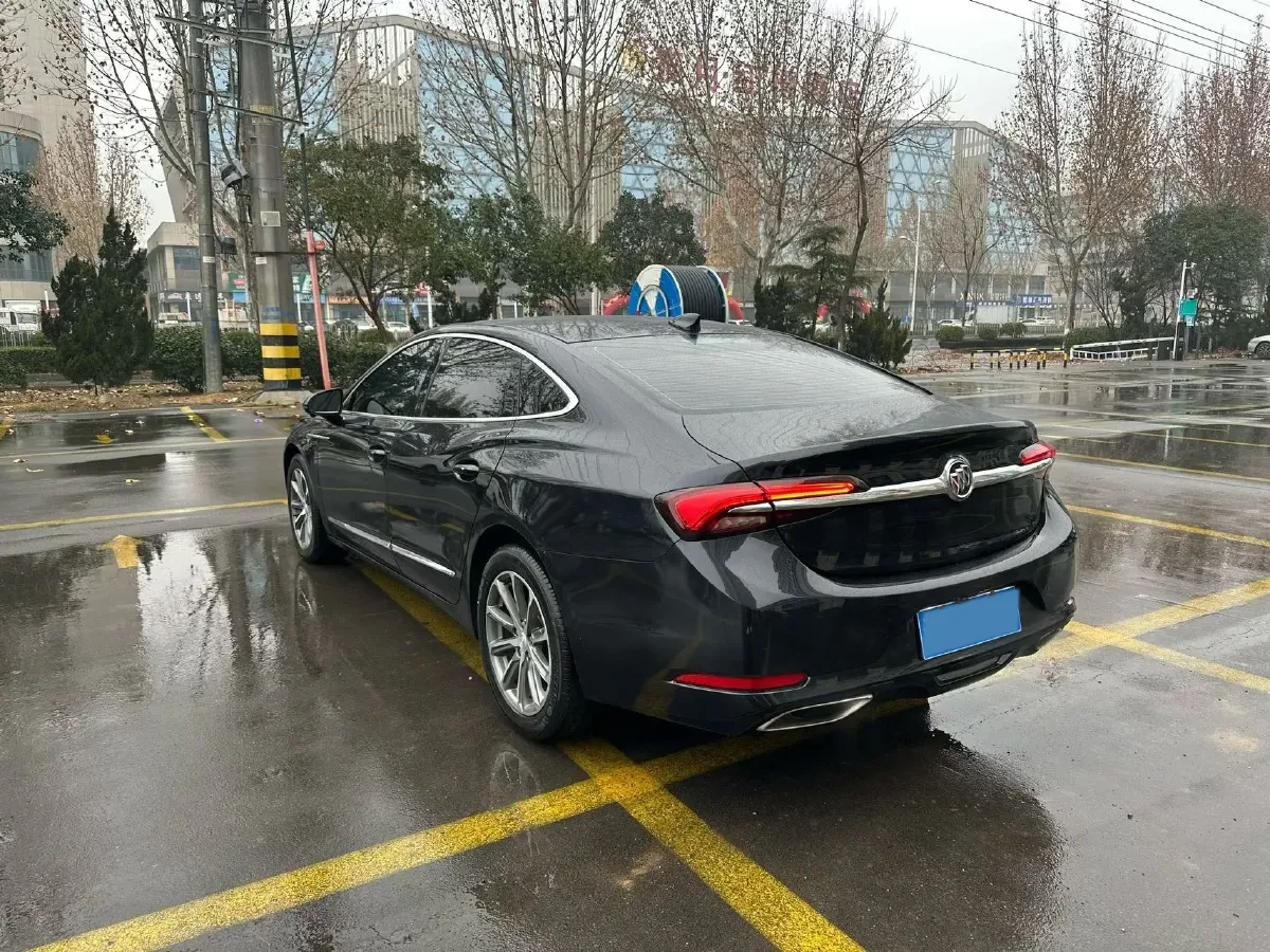 2021 Buick Larcosse 2.0T 237HP L4 9AT,autocango,china used car exporter,china ev exporter,chinese used car exporter,chinese used ev exporter