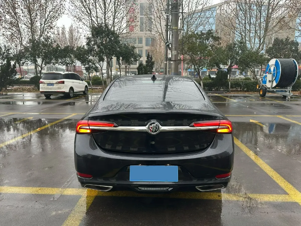 2021 Buick Larcosse 2.0T 237HP L4 9AT,autocango,china used car exporter,china ev exporter,chinese used car exporter,chinese used ev exporter