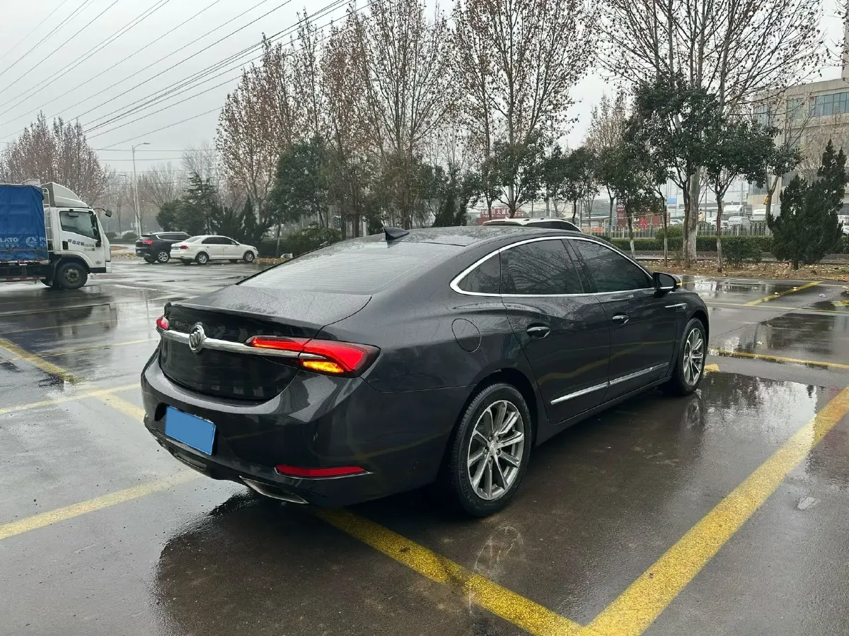 2021 Buick Larcosse 2.0T 237HP L4 9AT,autocango,china used car exporter,china ev exporter,chinese used car exporter,chinese used ev exporter