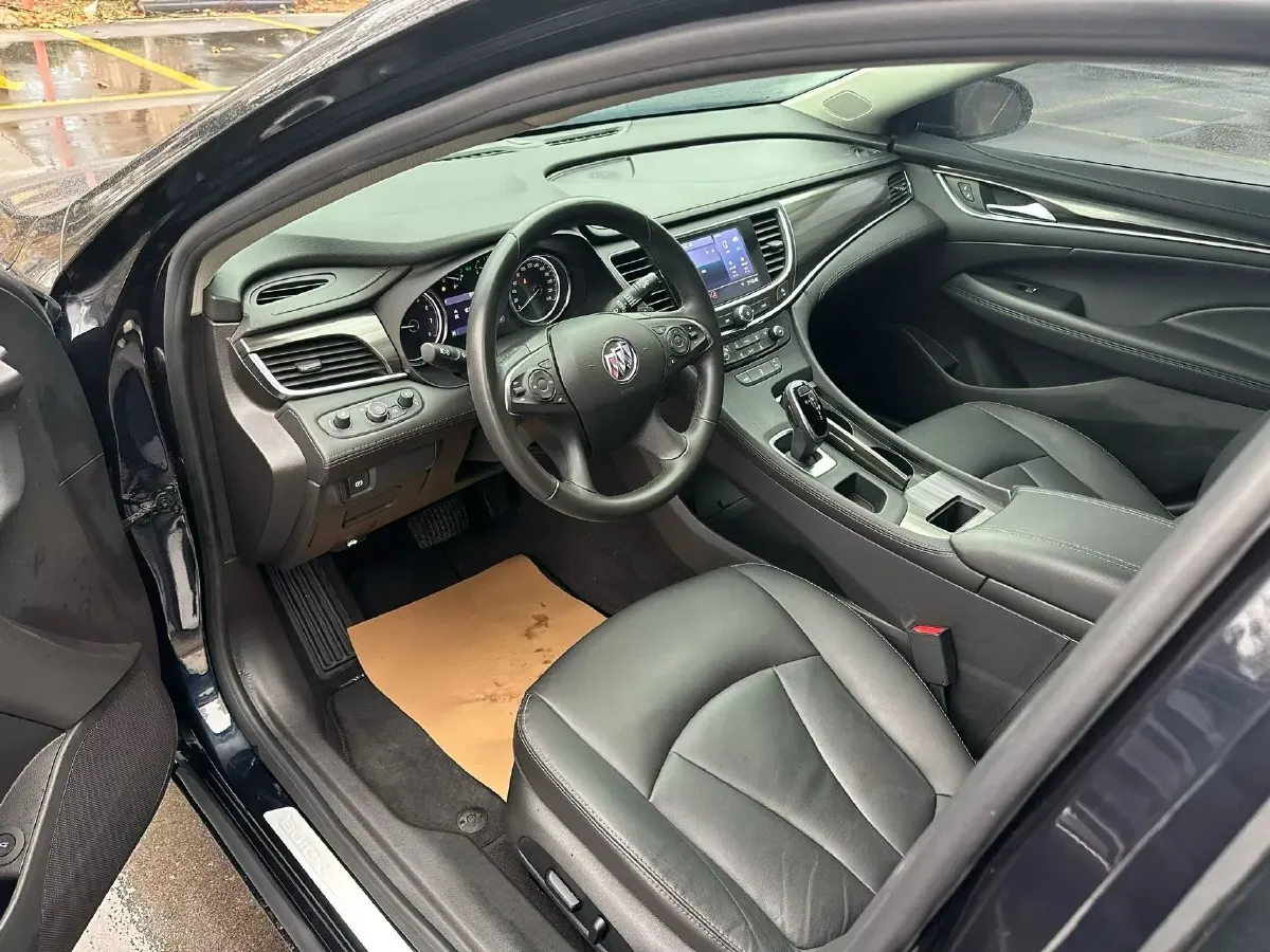 2021 Buick Larcosse 2.0T 237HP L4 9AT,autocango,china used car exporter,china ev exporter,chinese used car exporter,chinese used ev exporter