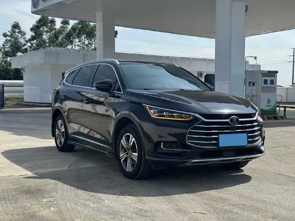 2019 BYD Tang 2.0T 205HP L4 6AT,autocango,china used car exporter,china ev exporter,chinese used car exporter,chinese used ev exporter