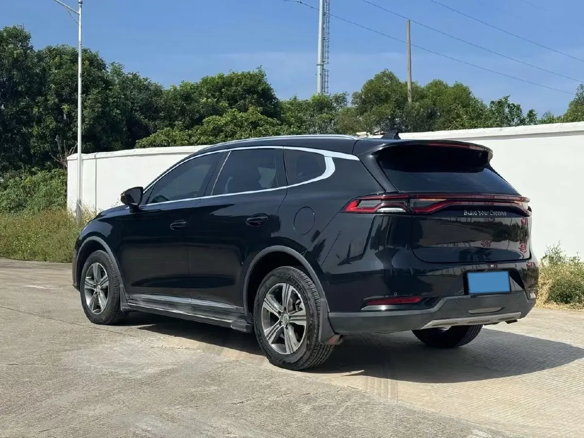 2019 BYD Tang 2.0T 205HP L4 6AT,autocango,china used car exporter,china ev exporter,chinese used car exporter,chinese used ev exporter