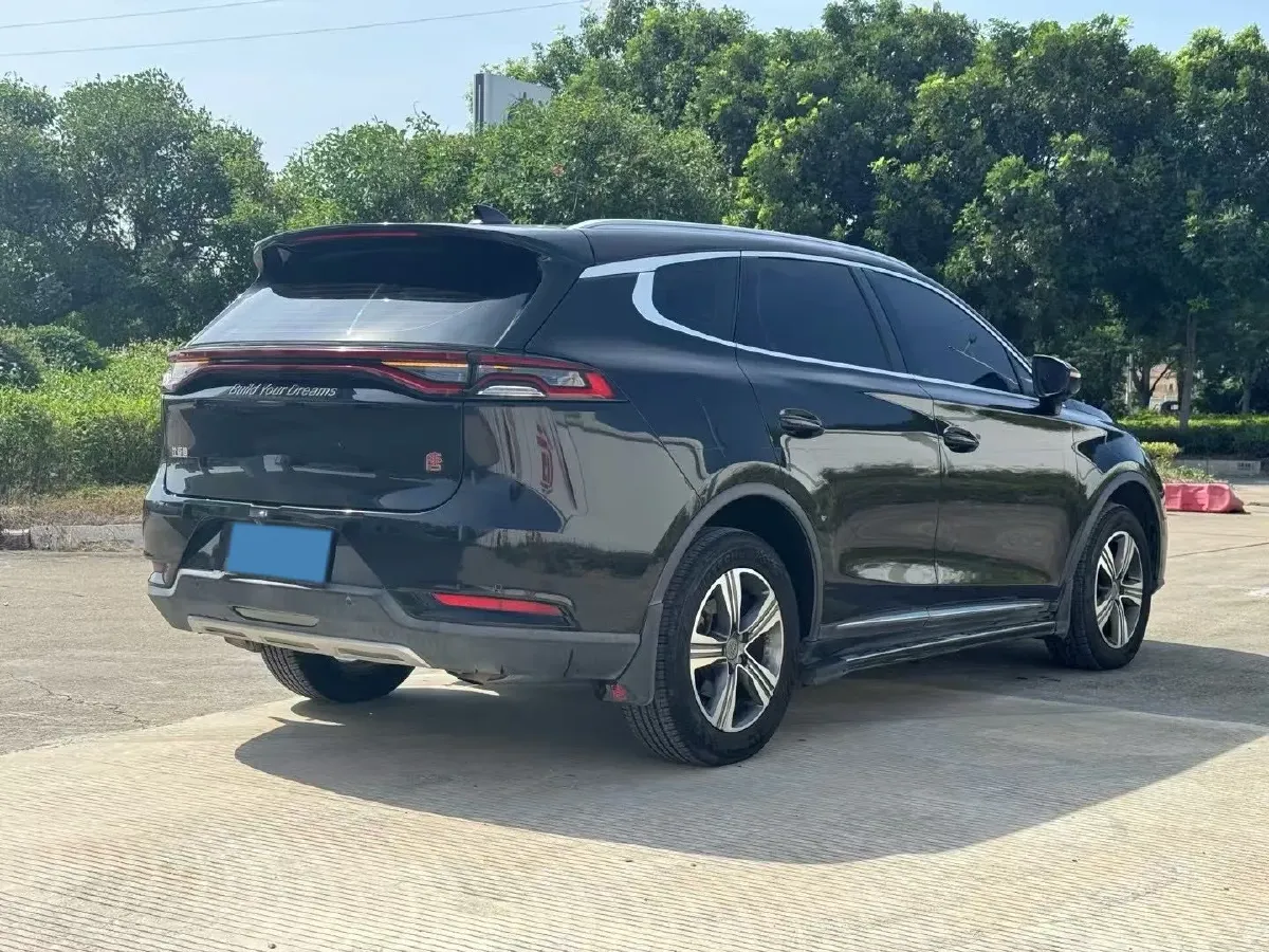 2019 BYD Tang 2.0T 205HP L4 6AT,autocango,china used car exporter,china ev exporter,chinese used car exporter,chinese used ev exporter