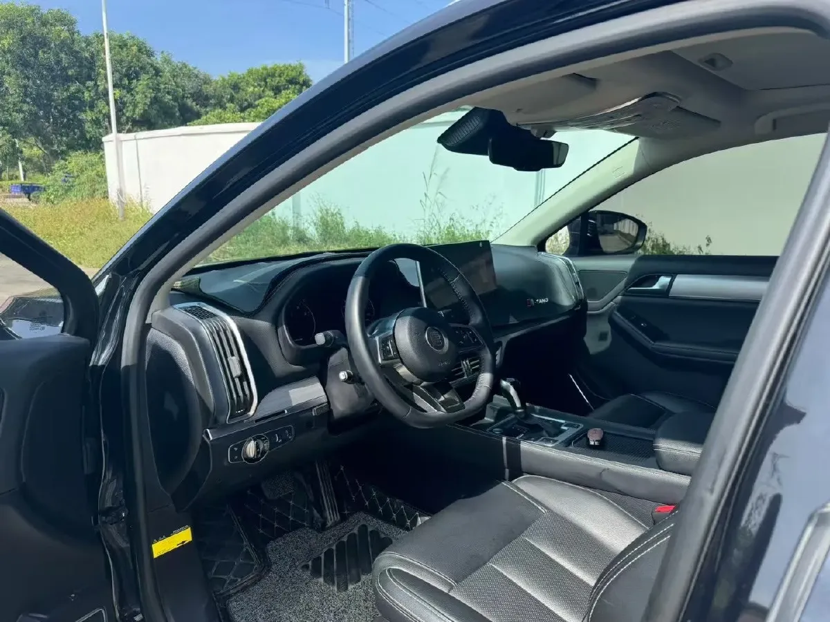 2019 BYD Tang 2.0T 205HP L4 6AT,autocango,china used car exporter,china ev exporter,chinese used car exporter,chinese used ev exporter