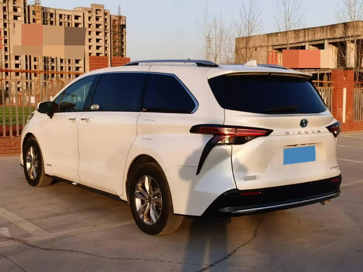 2021 Toyota Sienna 2.5L 192HP L4 E-CVT Hybrid,autocango,china used car exporter,china ev exporter,chinese used car exporter,chinese used ev exporter
