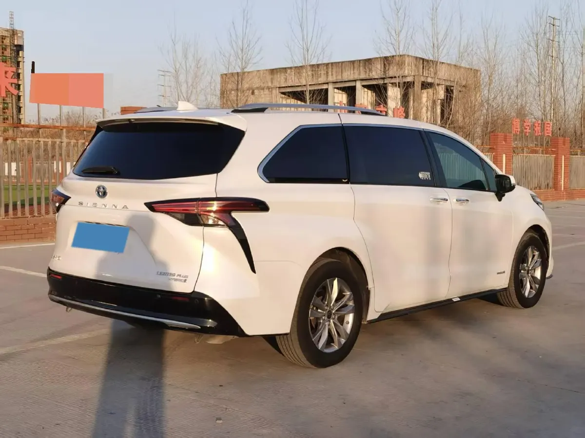 2021 Toyota Sienna 2.5L 192HP L4 E-CVT Hybrid,autocango,china used car exporter,china ev exporter,chinese used car exporter,chinese used ev exporter