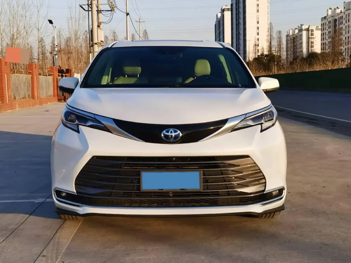 2021 Toyota Sienna 2.5L 192HP L4 E-CVT Hybrid,autocango,china used car exporter,china ev exporter,chinese used car exporter,chinese used ev exporter