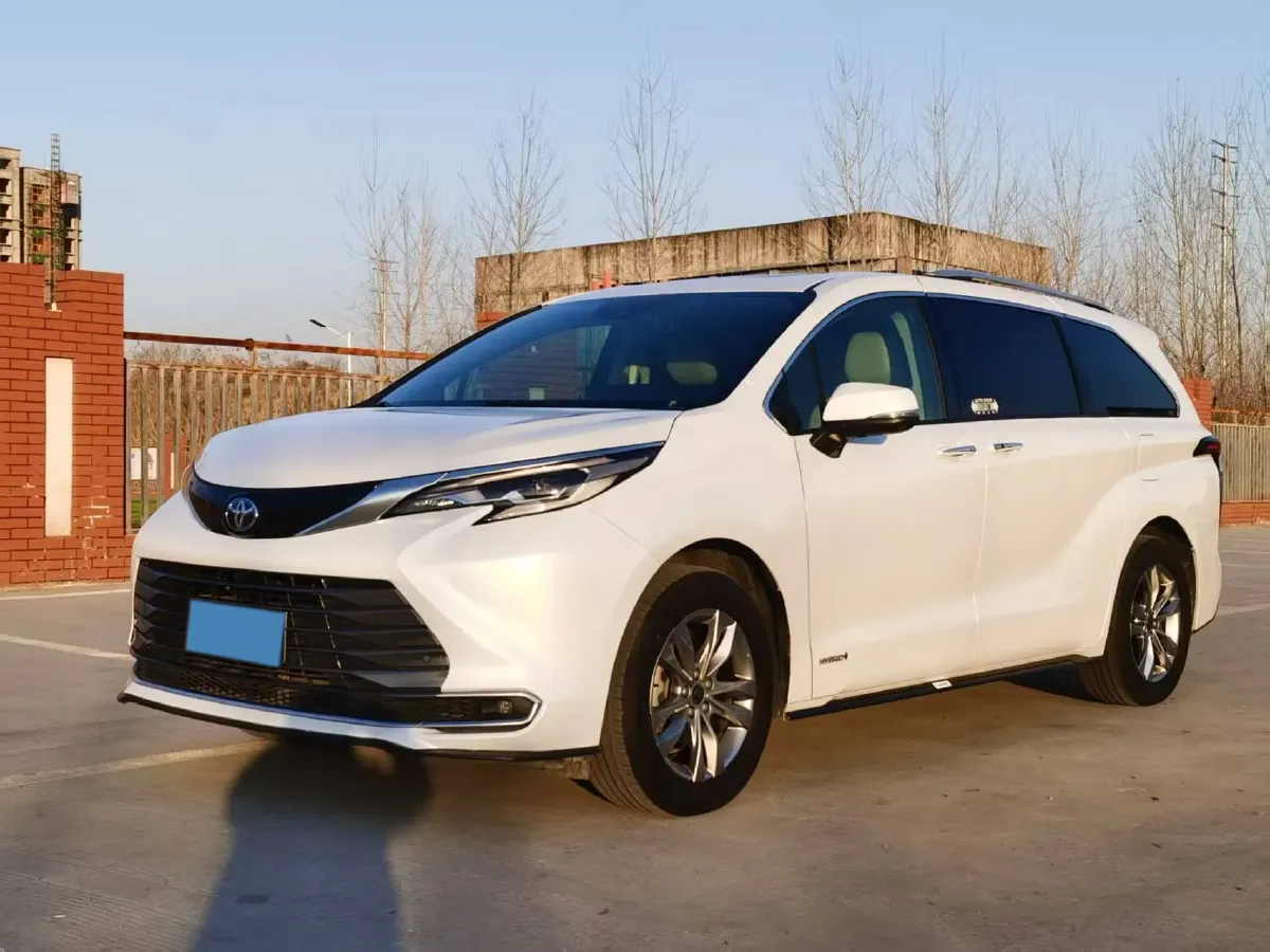 2021 Toyota Sienna 2.5L 192HP L4 E-CVT Hybrid,autocango,china used car exporter,china ev exporter,chinese used car exporter,chinese used ev exporter